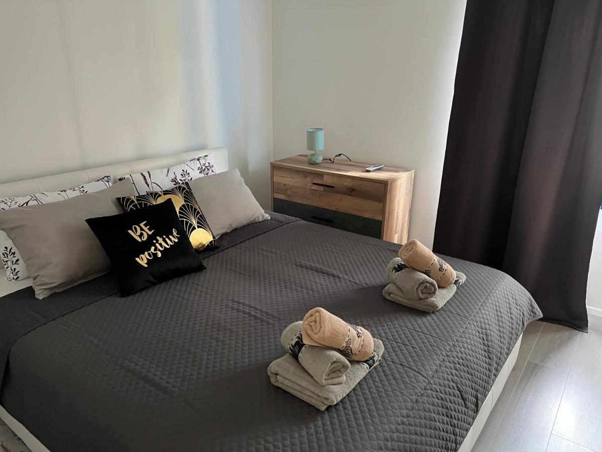 Doneto, Apartment In Private House Rijeka Bagian luar foto