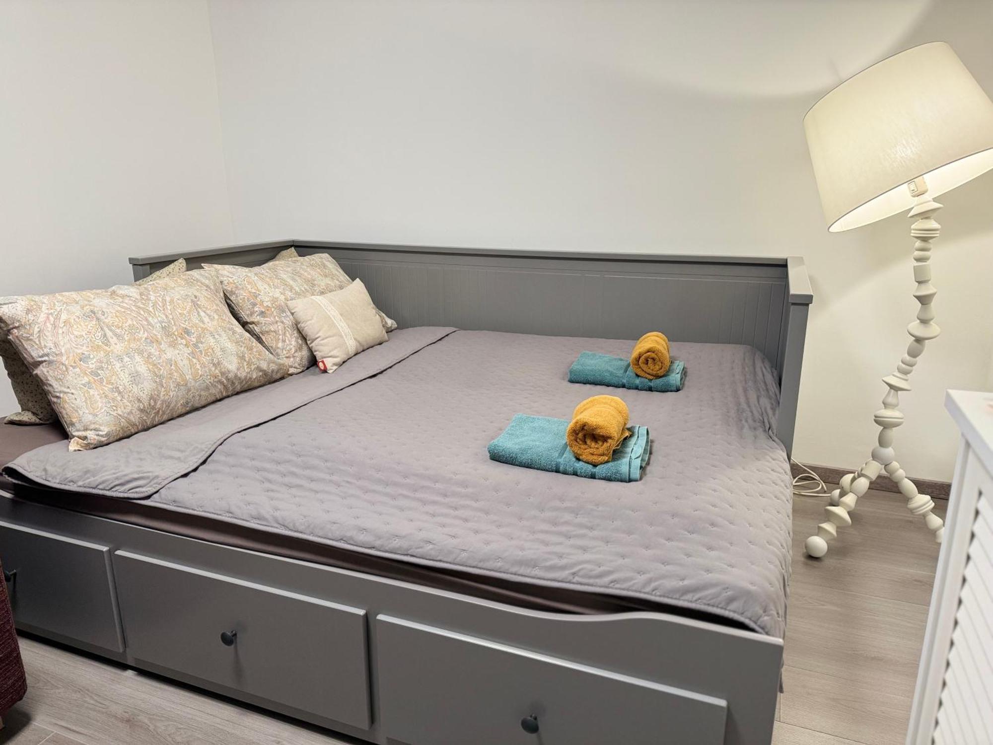 Doneto, Apartment In Private House Rijeka Bagian luar foto