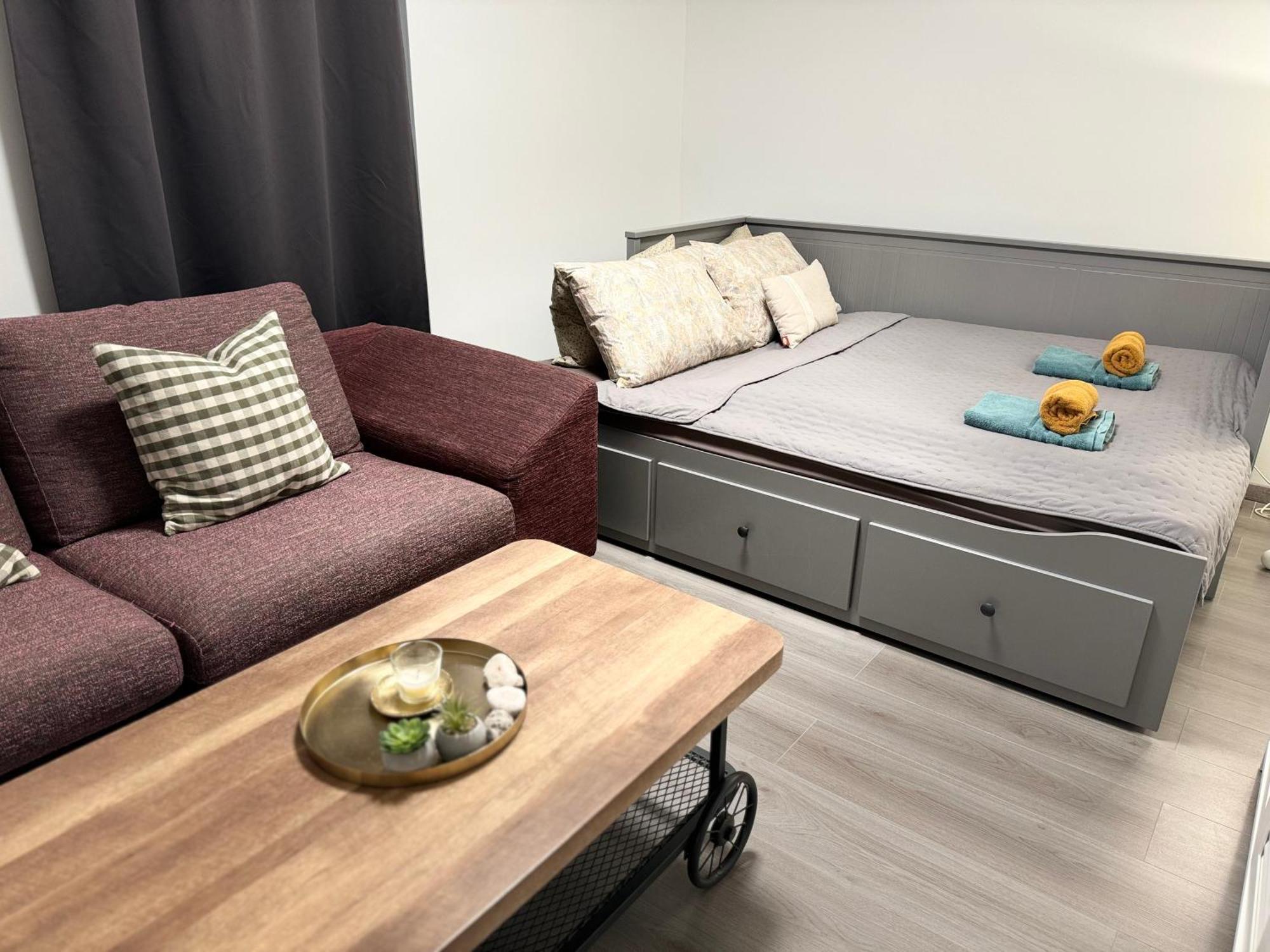 Doneto, Apartment In Private House Rijeka Bagian luar foto